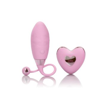 AMOUR SILICONE REMOTE BULLET ~ 30-12000-X-PINK