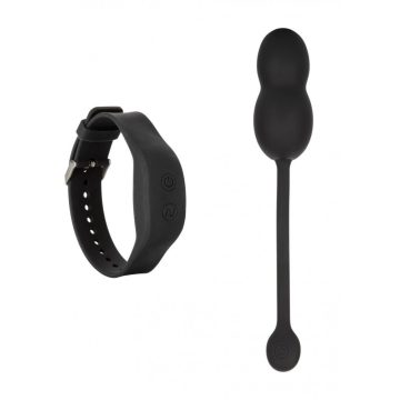 Wristband Remote Soft Kegel ~ 30-12054-X-BLACK