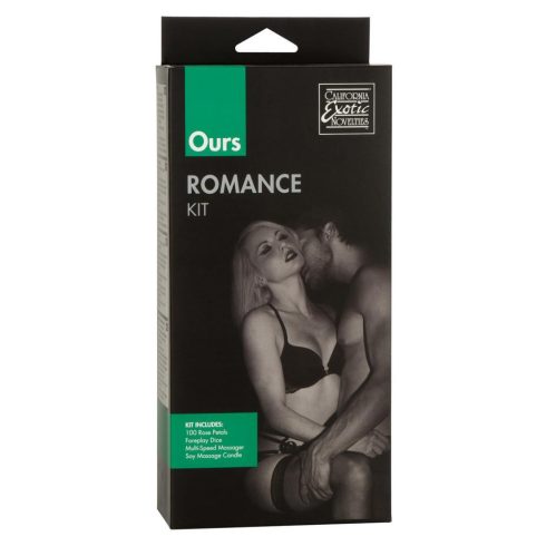 OURS ROMANCE KIT ~ 30-12902-X-RED
