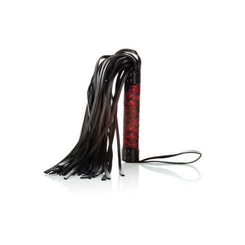 SCANDAL FLOGGER WITH TAG ~ 30-13004-X-BLACK