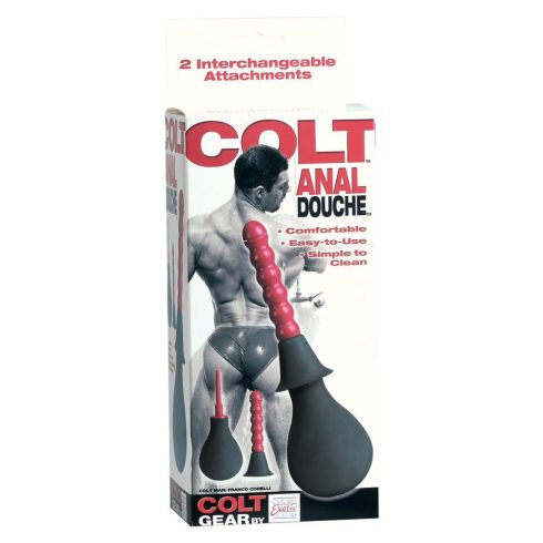 COLT ANAL DOUCHE ~ 30-13225-X-RED