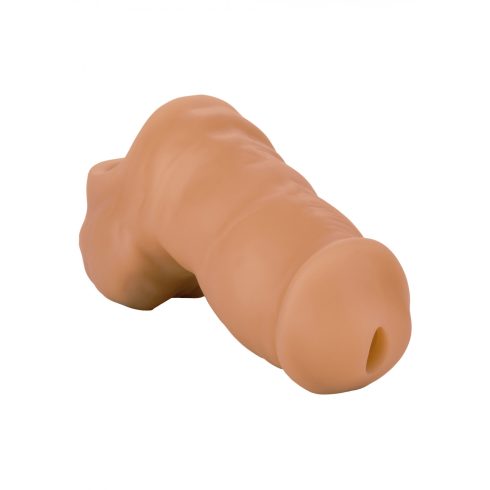 Ultra Soft Silicone Packer ~ 30-13489-X-CARAMEL