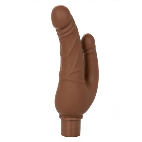 Rechargeable Stud Over Under ~ 30-14743-X-BROWN