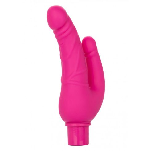 Rechargeable Stud Over Under ~ 30-14743-X-PINK