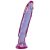 ANAL STARTER 6INCH DONG PRPL JELLY ~ 30-15304-X-PURPLE