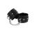 Wrist Cuffs ~ 30-17100-X-BLACK