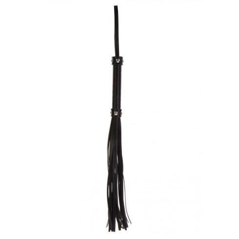 Large Whip ~ 30-17111-X-BLACK