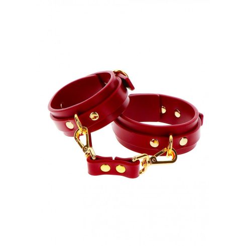 Ankle Cuffs ~ 30-17151-X-RED