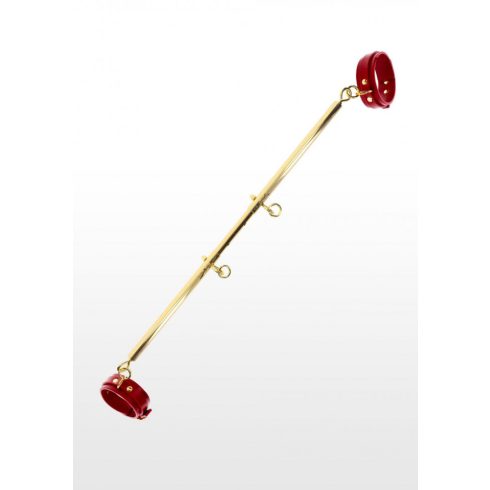 Spreader Bar with Ankle Cuffs ~ 30-17174-X-RED