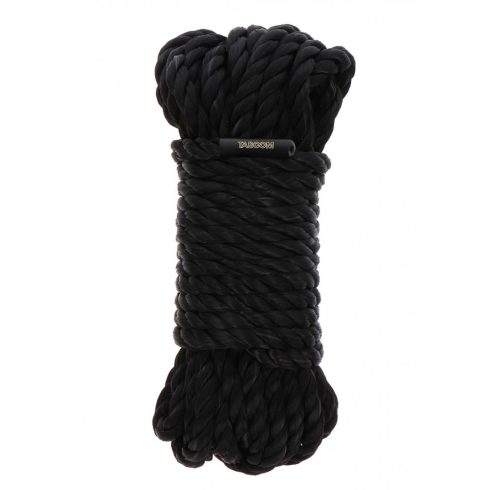 Bondage Rope 10 meter 7 mm ~ 30-17251-X-BLACK