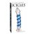 ICICLES NO 5 - HAND BLOWN MASSAGER ~ 30-21065-X-TRANSPA