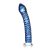 ICICLES NO 29 - HAND BLOWN MASSAGER ~ 30-21089-X-TRANSPA