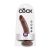 COCK 7 INCH BROWN ~ 30-21367-X-BROWN