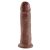 COCK 10 INCH BROWN ~ 30-21370-X-BROWN
