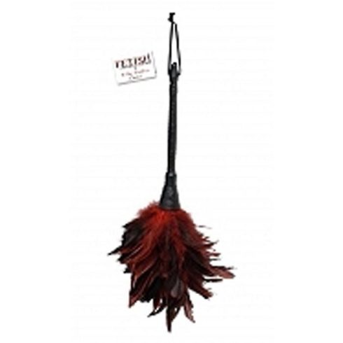 FF FRISKY FEATHER DUSTER RED 30-22025-X-RED