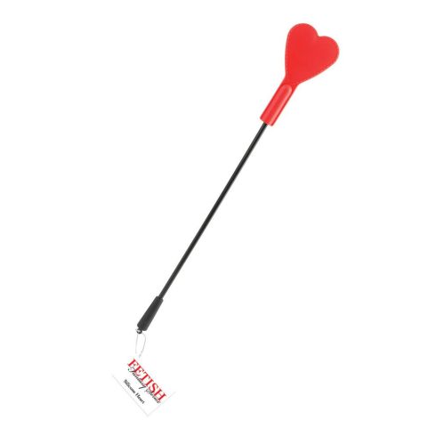 FF SILICONE HEART 30-22088-X-RED