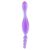 SMOOTHY PROBER CLEAR LAVENDER 30-25055-X-PURPLE