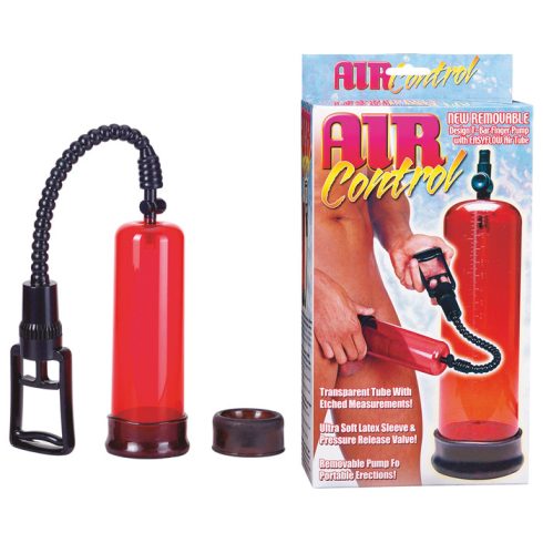 AIR CONTROL PUMP RED 30-25178-X-RED