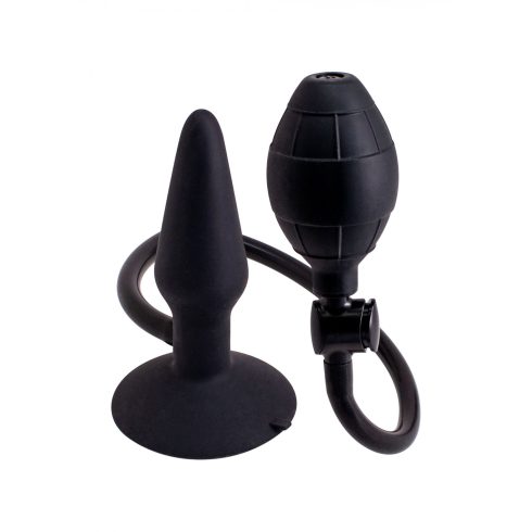 Inflatable Butt Plug S ~ 30-25202-X-BLACK