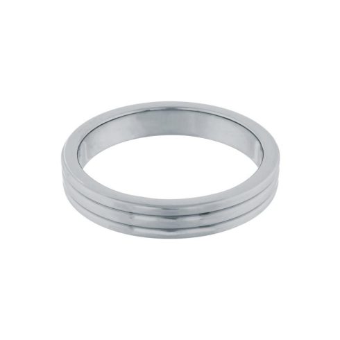 COCKRING RIBBED 50MM ~ 30-38005-X-METAL