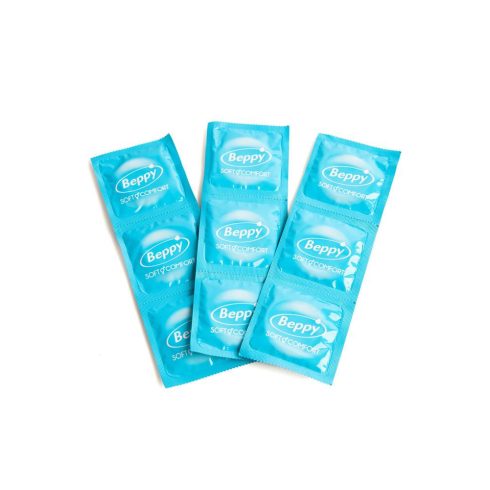 BEPPY condoms 72 PCS ~ 30-96211-X-509