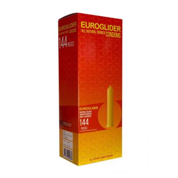condoms EUROGLIDER 144 PCS ~ 30-96251-X-509
