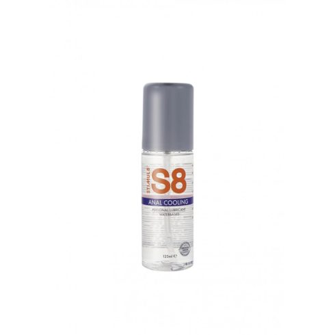 S8 Cooling WB Anal Lube 125ml ~ 30-97405-125-541