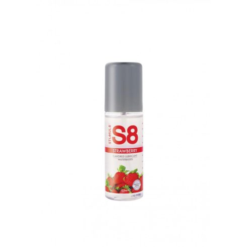 S8 Flavored Lube 125ml ~ 30-97407-125-501