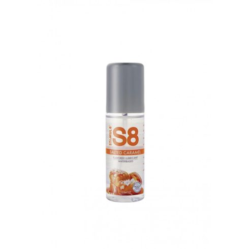 S8 Flavored Lube 125ml ~ 30-97407-125-561