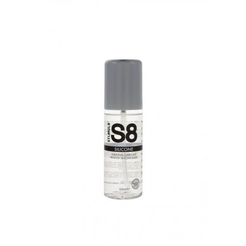 S8 Premium Silicone Lube 125ml ~ 30-97413-125-540