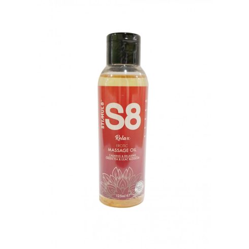 S8 Massage Oil 125ml ~ 30-97415-125-570