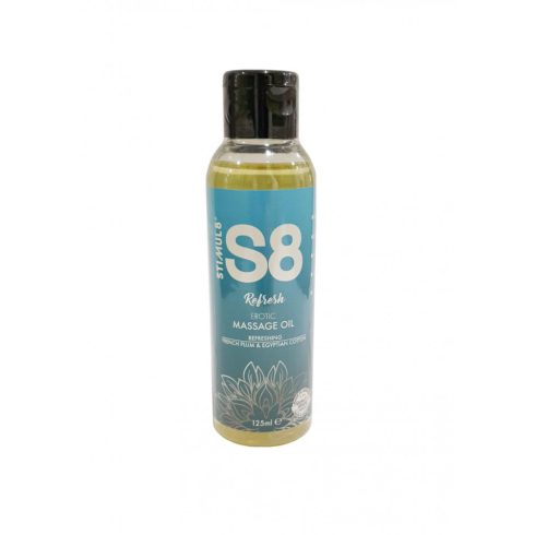 S8 Massage Oil 125ml ~ 30-97415-125-571