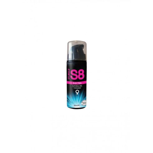 S8 Cooling Clitoral Gel 30ml ~ 30-97417-30-541