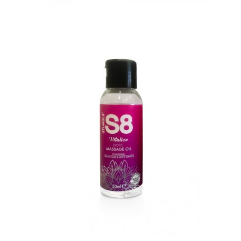S8 Massage Oil 50ml ~ 30-97426-50-569