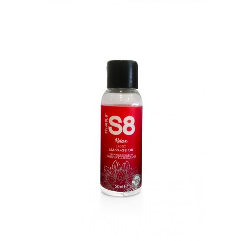 S8 Massage Oil 50ml ~ 30-97426-50-570