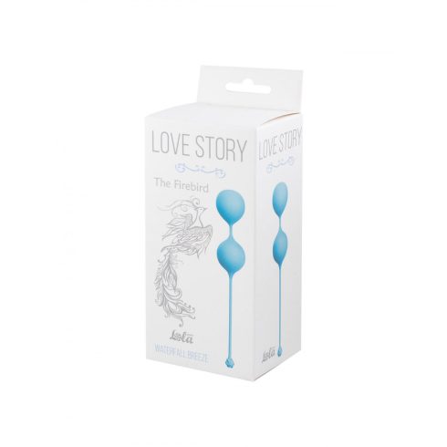 Vaginal Balls for Easy Level Love Story The Firebird Waterfall Breeze 3010-03lola