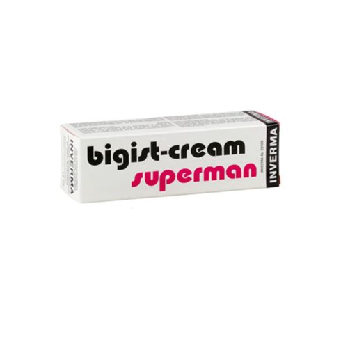 Bigist-Cream Supermen 18 ml 31-20500