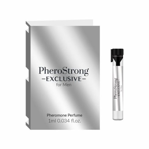 PheroStrong Exclusive for men 1ml 32-00030