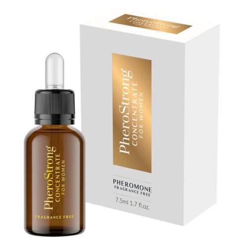 PheroStrong Strong Women Concentrate 7,5 ml 32-00034