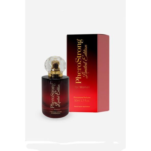 PheroStrong LIMITED EDITION for Woman 50ml. ~ 32-00040