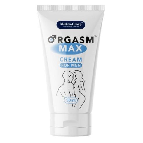 Orgasm Max cream for men 50 ml ~ 32-00051
