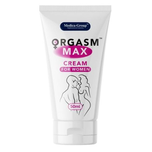 Orgasm Max cream for women 50 ml ~ 32-00052