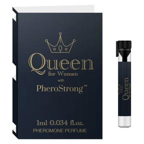 Tester - Queen PheroStrong Women 1ml ~ 32-00064
