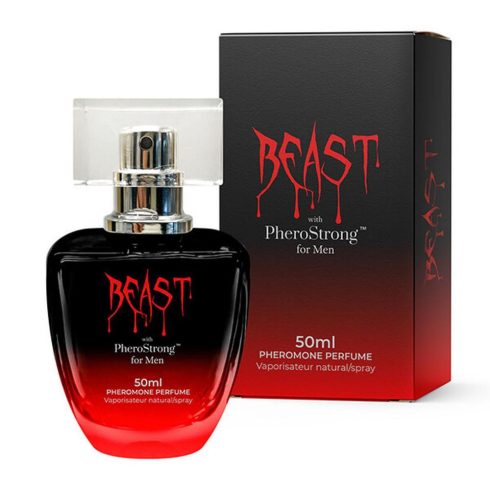 Beast with PheroStrong for Men 50ml ~ 32-00067