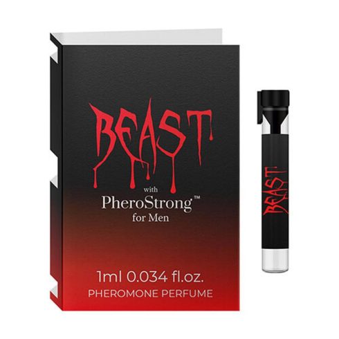 TESTER-Beast with PheroStrong for Men 1ml ~ 32-00069