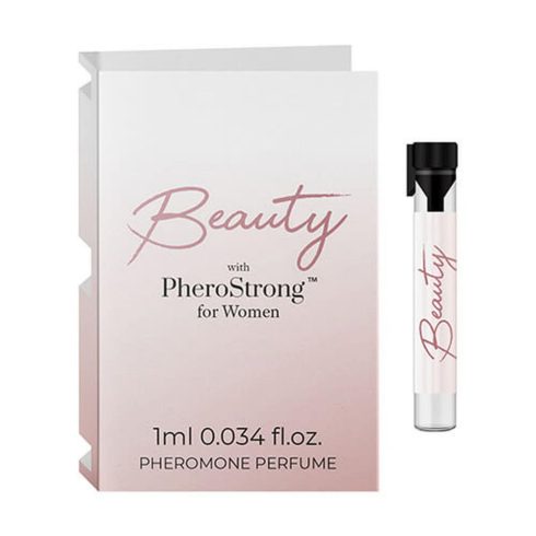 TESTER-Beauty with PheroStrong for Women 1ml ~ 32-00070