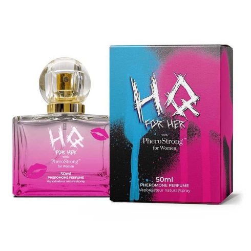 HQ for her with PheroStrong for Women 50ml ~ 32-00075