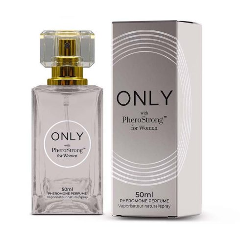 Only with PheroStrong for Women 50ml ~ 32-00077