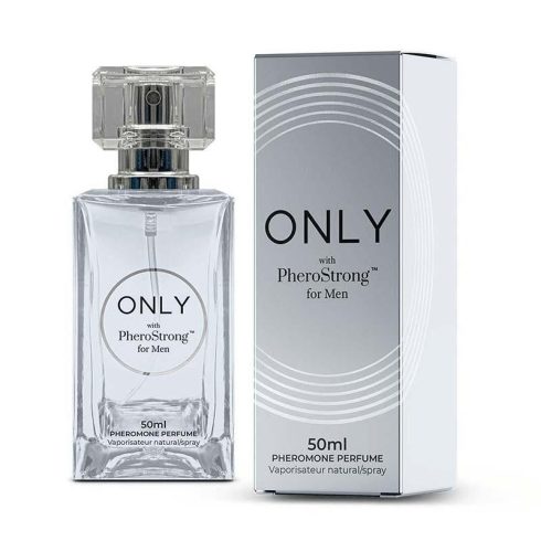 Only with PheroStrong for men 50ml ~ 32-00078