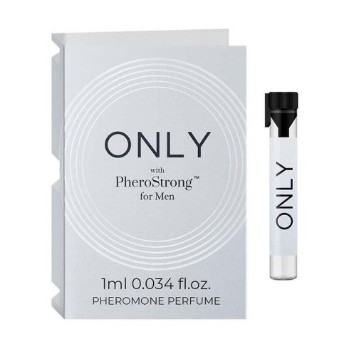 TESTER Only with PheroStrong for Men 1ml ~ 32-00079